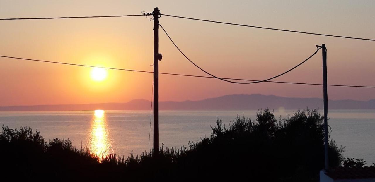 Joanna'S Seaside Villa Kallithea  Экстерьер фото