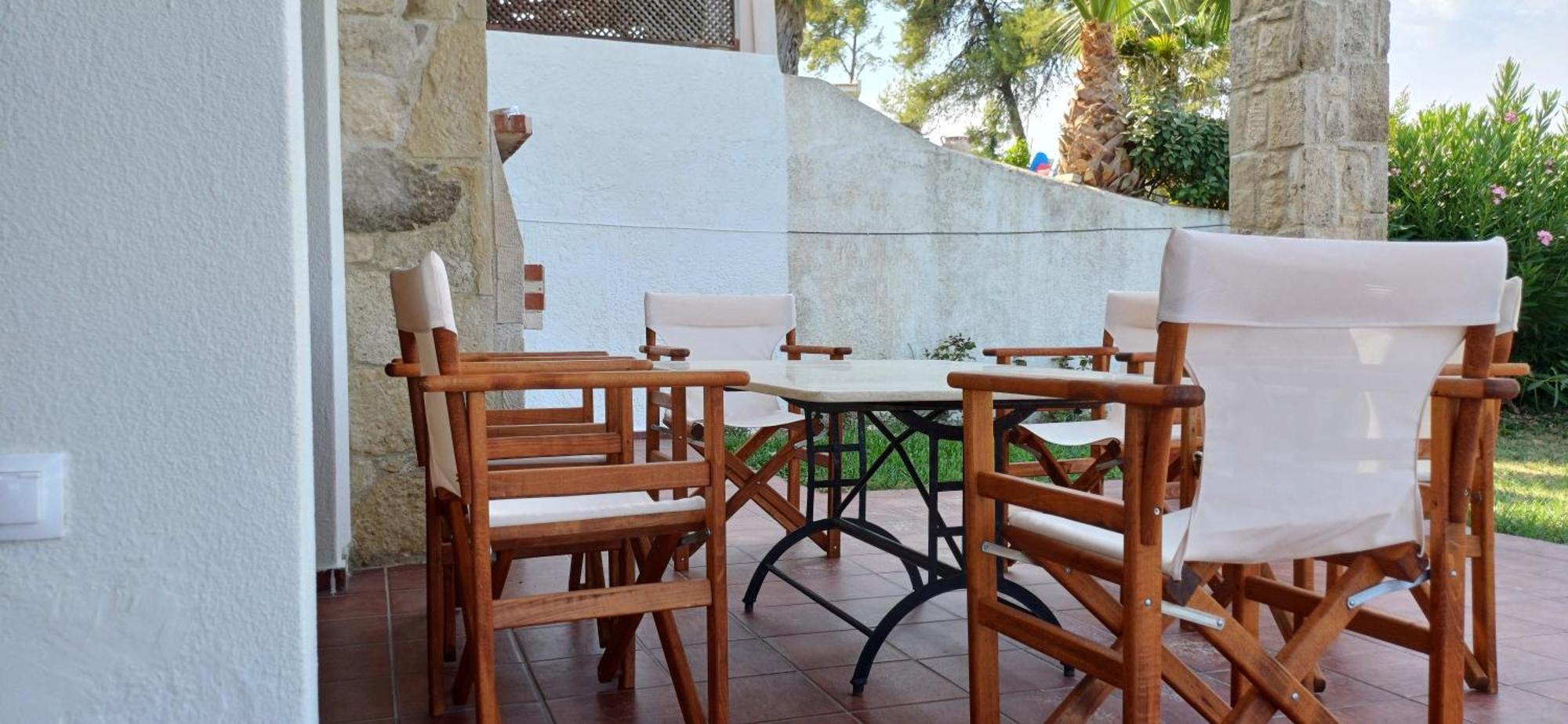 Joanna'S Seaside Villa Kallithea  Экстерьер фото