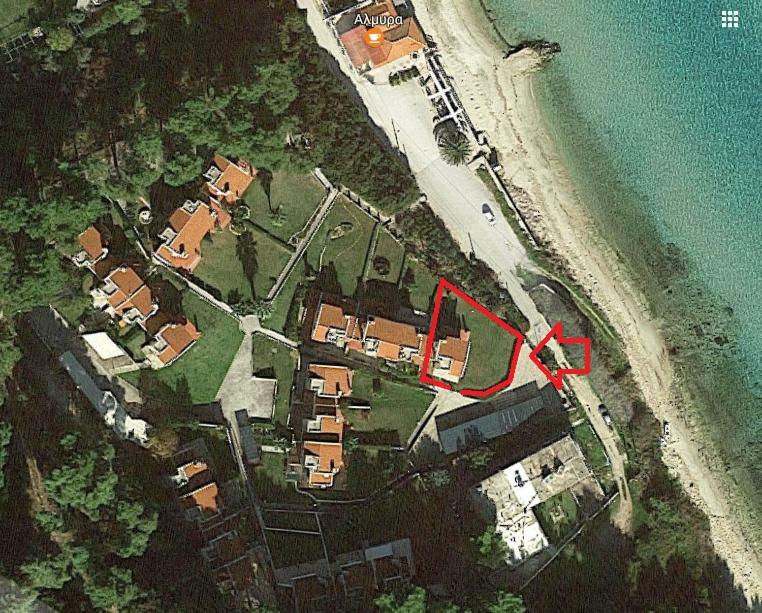 Joanna'S Seaside Villa Kallithea  Экстерьер фото