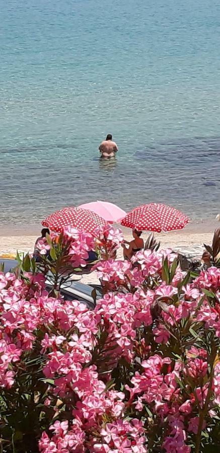 Joanna'S Seaside Villa Kallithea  Экстерьер фото