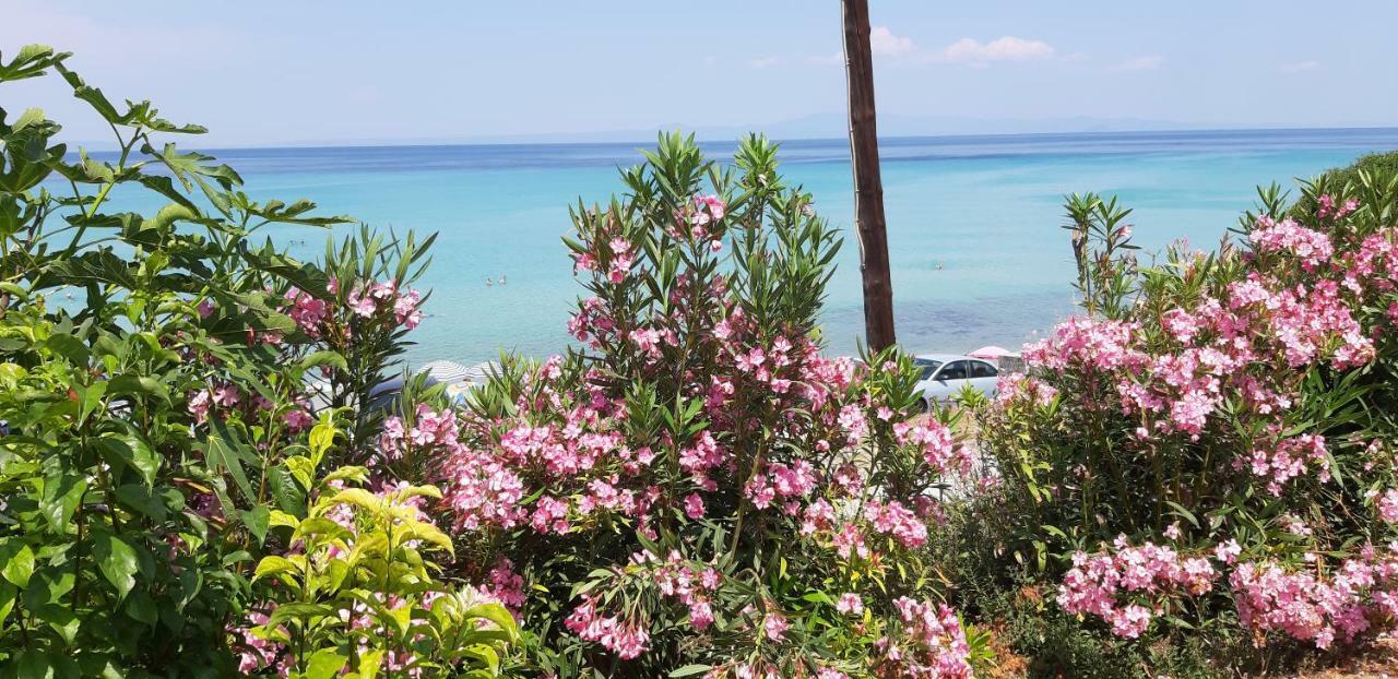 Joanna'S Seaside Villa Kallithea  Экстерьер фото